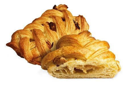 Слойка Кленовый пекан