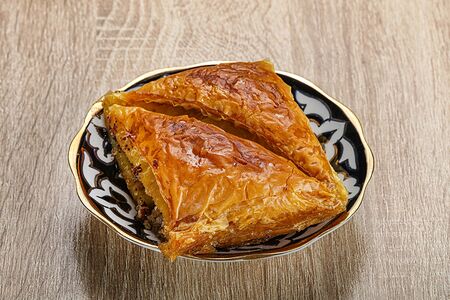 Турецкая пахлава