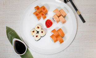 Сет Фиш 2.0-16 шт