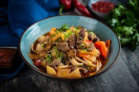 Лагман Уйгурский