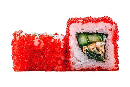 Калифорния с угрём