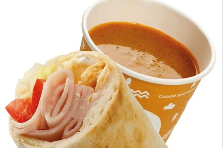 Сезонное комбо