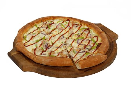 Цыпленок Барбекю