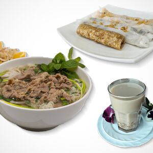 Комбо Вьетнам 1