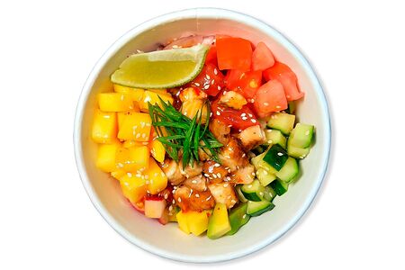 Поке с Угрем