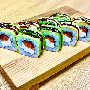 Филадельфия авокадо