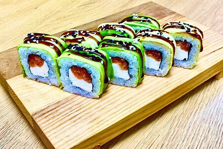 Филадельфия авокадо