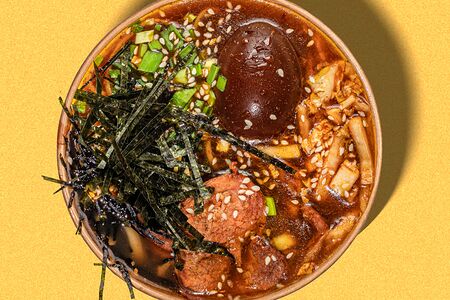 Рамен Тя-сю