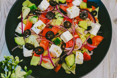 Салат Греческий