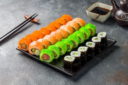 Сет роллов на 2 персоны