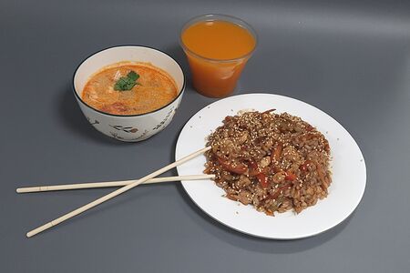 Комбо Азия от Яства 