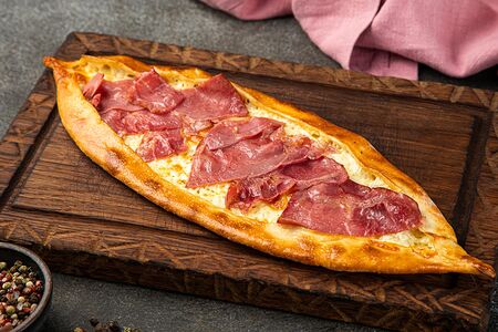 Пиде с фуме