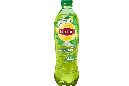 Чай Липтон зелёный
