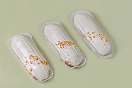 Эклер Ваниль