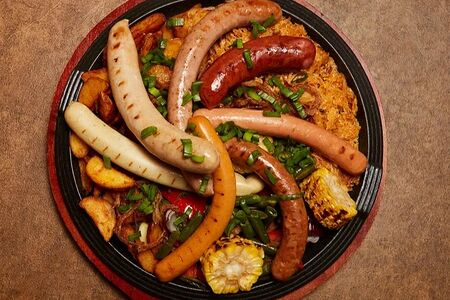  Баварская сковорода