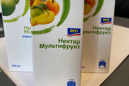 Нектар Мультифруктовый аро