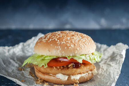 Чикенбургер