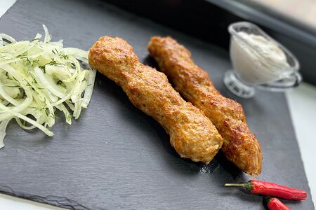 Люля-кебаб куриная