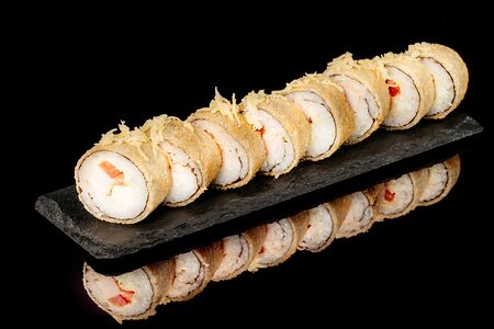 Цезарь с курицей