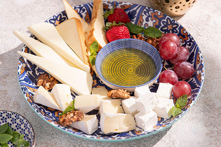 Домашние сыры