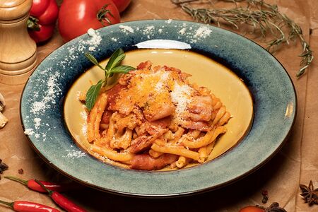 Паста Аматричана