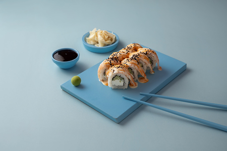 Ролл Том Ям