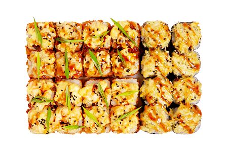 Сет Запеченный