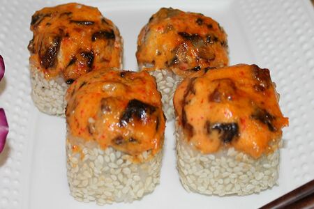 Унаги Гриль