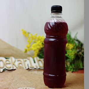 Морс черносмородиновый собственного производства