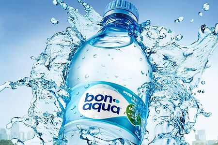 BonAqua негазированная