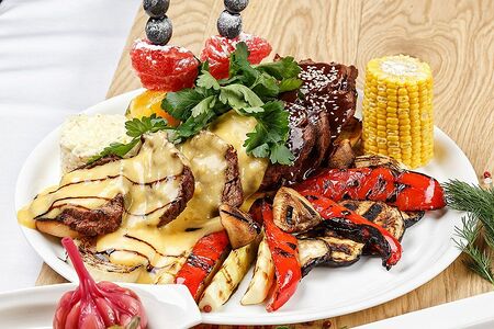 Король стейков Шатобриан