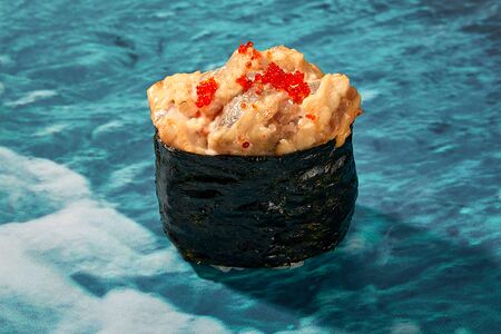 Спайси-угорь