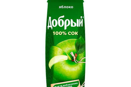 Сок Добрый в ассортименте
