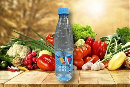 Bona Aqua без газа