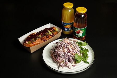 Комбо Хот-дог