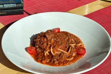 Спагетти Болоньезе