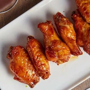 Крылышки острые