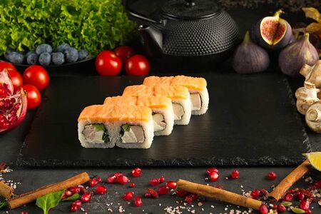 Цыпленок в деле