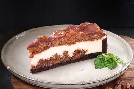 Чизкейк кокосовый