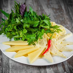 Сыры Кавказа