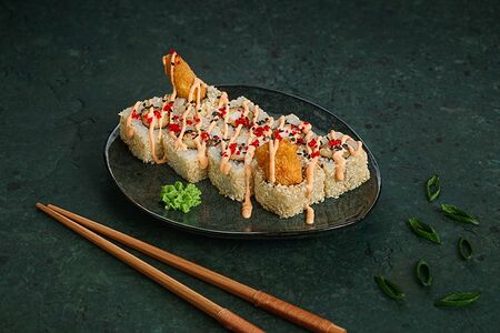 Ролл динамит