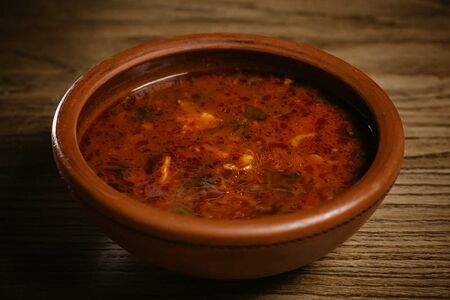 Суп Харчо из баранины