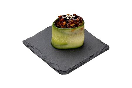 Спайси унаги