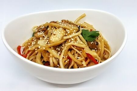 Wok Карри