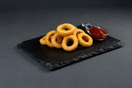 Луковые кольца