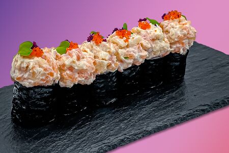 Ролл Вулкан