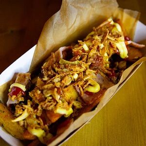 Картофель по-техасски