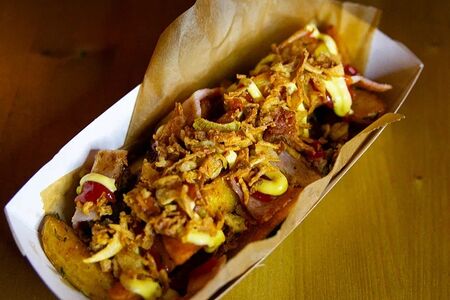 Картофель по-техасски