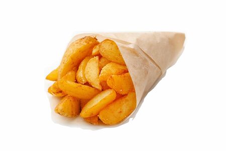 Картофель по-деревенски