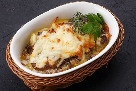 Лингуа аль фунги